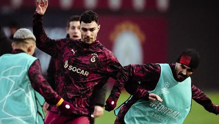 Galatasaray, UEFA Şampiyonlar Ligi son 16 play-off turu rövanş maçında çarşamba günü Juventus deplasmanına konuk olacak.