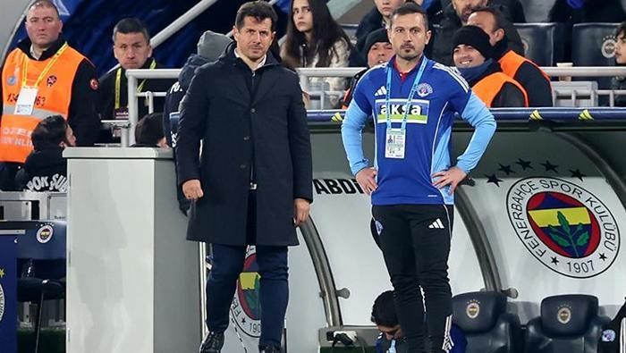 Emre Belözoğlu'nun maç sonu açıklamaları
