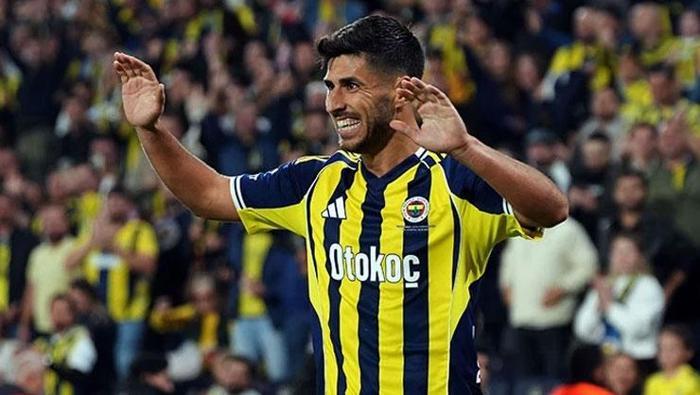 SEZON PERFORMANSI
Bu sezon Fenerbahçe forması ile tüm kulvarlarda 31 maça çıkan Marco Asensio, 13 gol atarken 9 asist üretmeyi başardı.
