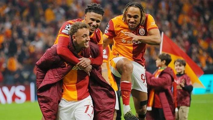 Buffondan Juventus-Galatasaray rövanşı için şok sözler Şüphelendiğim başka bir nokta var... Osimhen sözleri