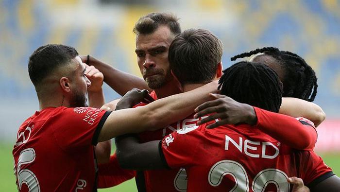 13. GENÇLERBİRLİĞİ
Sezon sonu toplayacağı puan: 34 puan