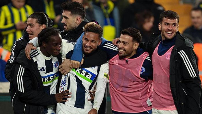 15. KASIMPAŞA
Sezon sonu toplayacağı puan: 33 puan