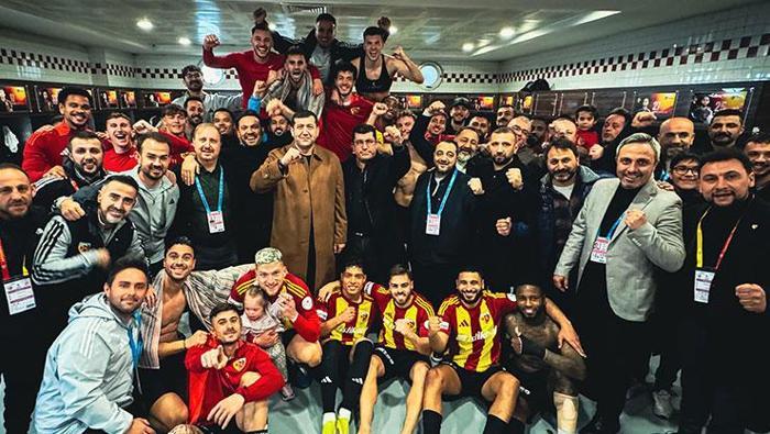 16. KAYSERİSPOR
Sezon sonu toplayacağı puan: 32 puan