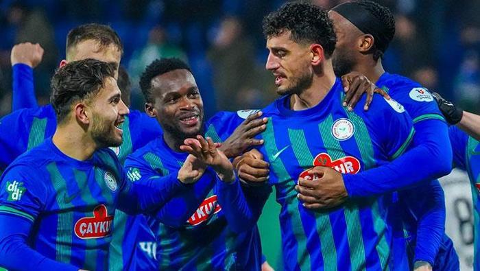 11. RİZESPOR
Sezon sonu toplayacağı puan: 38 puan
