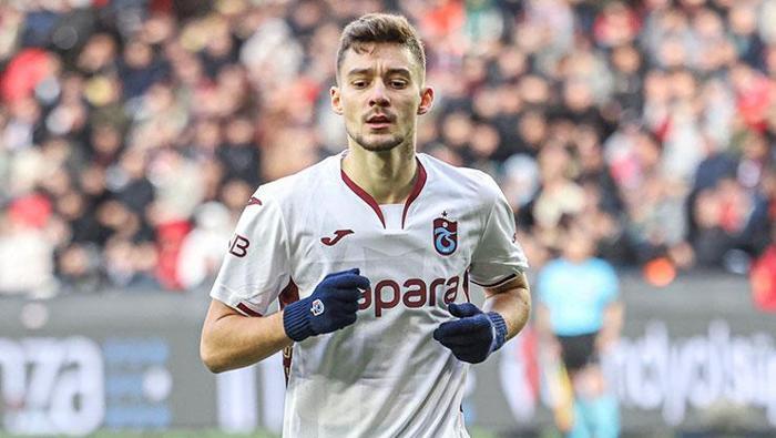 3. TRABZONSPOR
Sezon sonu toplayacağı puan: 67 puan