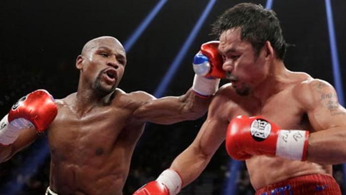 Floyd Mayweather ve Manny Pacquiao tekrar ringe çıkıyor