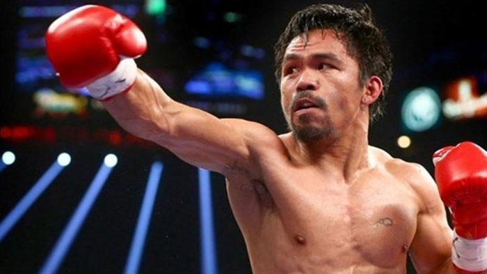 PACQUİAO MEYDAN OKUDU