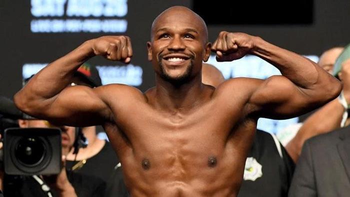 MAYWEATHER GEÇMİŞİ HATIRLATTI