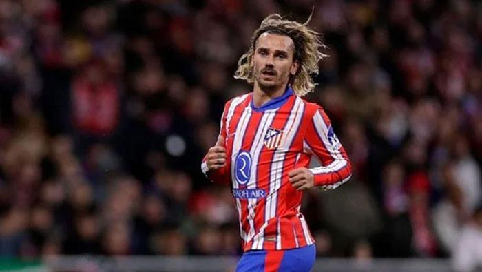 Antoine Griezmann MLS yolcusu Orlando City yakın markaja aldı