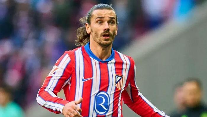 Antoine Griezmann MLS yolcusu Orlando City yakın markaja aldı