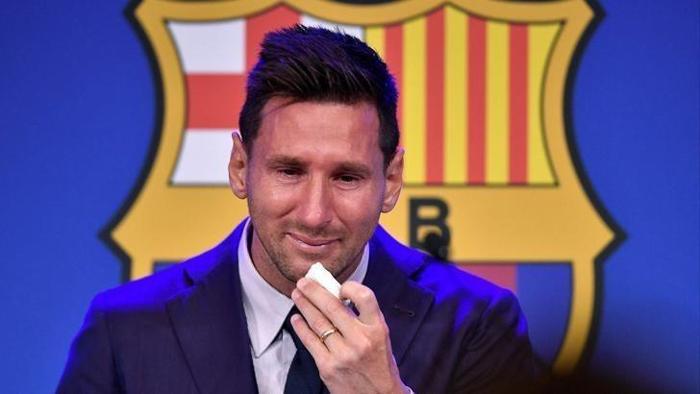MALİ SIKINTI NEDENİYLE MESSI BİLE GİTMİŞTİ