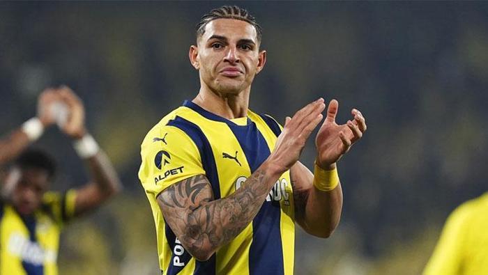 PALMEIRAS CARLOSUN PEŞİNDE