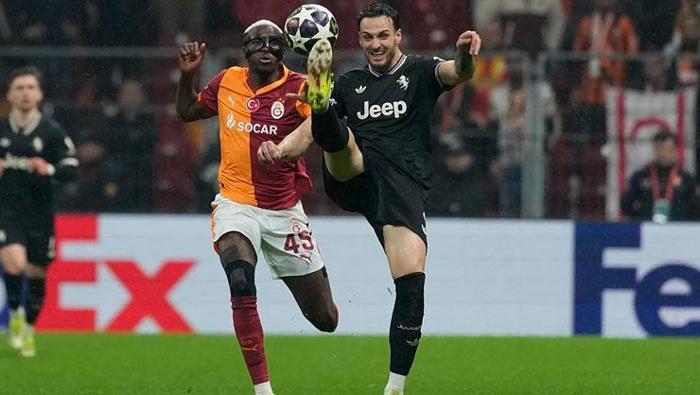 JUVENTUS RÖVANŞ MAÇI KAÇ KAÇ BİTERSE GALATASARAY TUR ATLAR?
Galibiyet ya da Beraberlik: Galatasaray, deplasmandaki karşılaşmada kazanması ya da sahadan beraberlikle ayrılması halinde adını bir üst tura yazdıracak.