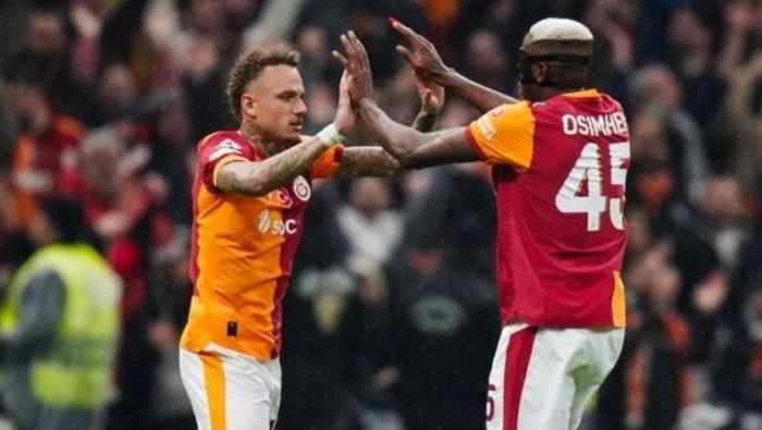 GALATASARAY TUR İHTİMALLERİ
3 farklı yenilgide uzatma ihtimali: Karşılaşmanın normal süresi Juventus’un 3 farklı üstünlüğüyle sona ererse (3-0, 4-1, 5-2 vb.) toplam skor eşitlenecek ve mücadele uzatmalara taşınacak. Uzatmalarda eşitlik bozulmazsa turu belirleyecek olan seri penaltı atışları olacak.