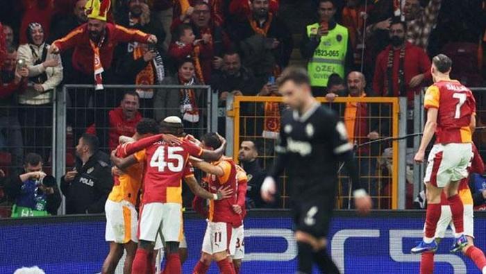 4 ve üzeri fark turu değiştirir: Juventus’un 4 veya daha fazla farklı galibiyet alması durumunda ise toplam skorda üstünlük İtalyan ekibine geçecek ve turu geçen taraf Juventus olacak.