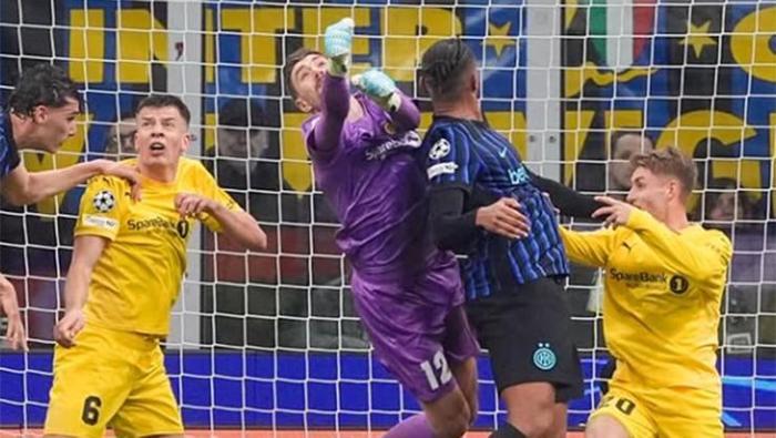 İtalyada şok Norveçte bayram Kuzey’in masalı devam ediyor: Bodo/Glimt Interi saf dışı bıraktı, Galatasaray detayı
