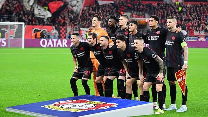 LEVERKUSEN EVİNDE TURLADI
