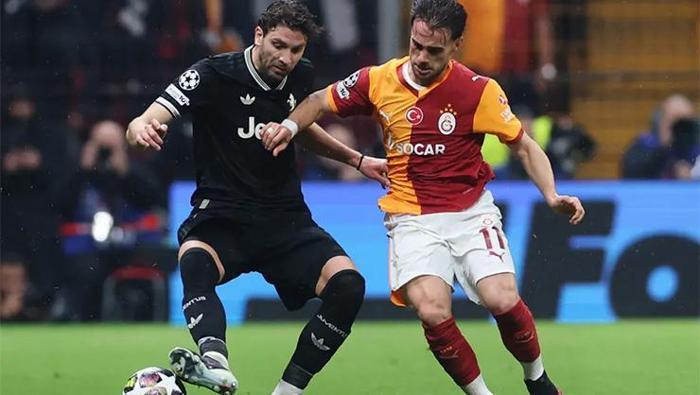 JUVENTUS-GALATASARAY MAÇI NE ZAMAN?
25 Şubat 2026 Çarşamba günü (Bugün) Allianz Stadyumu'nda oynanacak Juventus-Galatasaray karşılaşması TSİ 23.00'da başlayacak. Portekizli hakem Joao Pinheiro'nun yöneteceği zorlu mücadele TRT 1 ekranlarından naklen yayınlanacak.