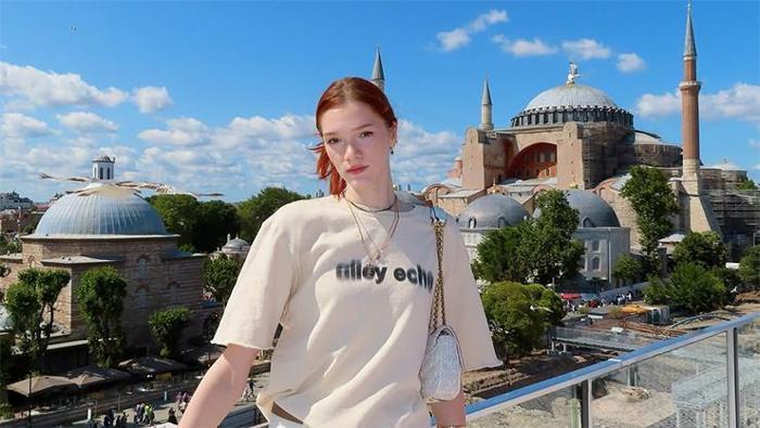 VakıfBankın Rus yıldızı Marina Markovadan itiraf Asansörde beni durduruyorlar