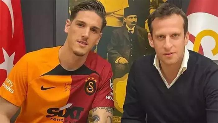 İtalyan menajer son olarak Tuttosport'a verdiği röportajla gündemde. Galatasaray'ın gizli sportif direktörü olduğu iddialarını 