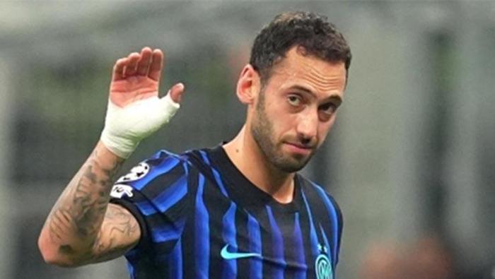 HAKAN ÇALHANOĞLU AÇIKLAMASI
