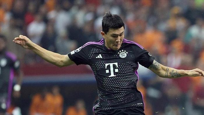 SEZON PERFORMANSI
Bu sezon Bayern Münih forması ile tüm kulvarlarda 24 maça çıkan Kim Min-Jae, takımına 1 gol 1 asistlik katkı yaptı.