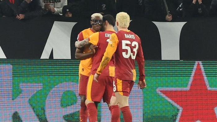 12 YIL SONRA İLK
En son 2013-2014 sezonunda yine Juventus'u mağlup ederek adını son 16'ya yazdıran sarı-kırmızılılar 12 yıl sonra bir ilki başarırken, temsilcimizin son 16 turundaki muhtemel rakipleri de belli oldu.