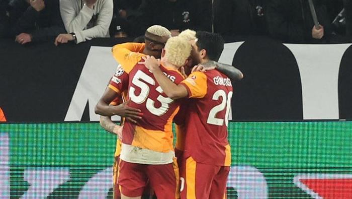 KURA ÇEKİMİ NE ZAMAN?
Galatasaray'ın rakibinin belli olacağı kura çekimi 27 Şubat Cuma günü İsviçre'nin Nyon kentinde yapılacak. Kura çekimi TSİ 14.00'da başlayacak.