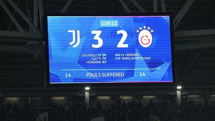 12 YIL SONRA İLK
En son 2013-2014 sezonunda yine Juventus'u mağlup ederek adını son 16'ya yazdıran sarı-kırmızılılar 12 yıl sonra bir ilki başarırken, temsilcimizin son 16 turundaki muhtemel rakipleri de belli oldu.