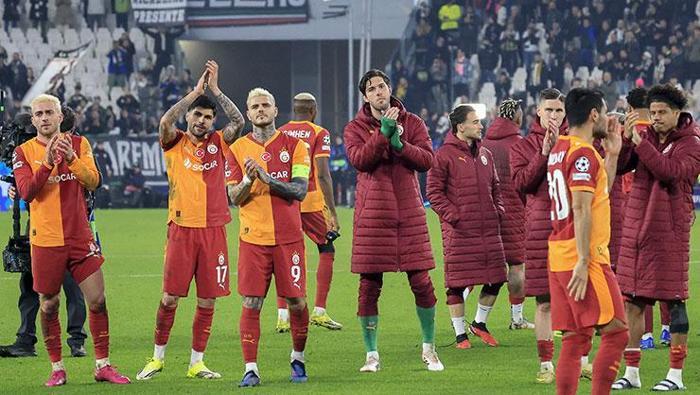 Şampiyonlar Ligi son 16 play-off turunda Galatasaray 5-2 kazandığı ilk maçın rövanşında deplasmanda Juventus ile karşılaştı. 10 kişi kalan rakibi karşısında 90 dakikayı 3-0 yenik kapatan temsilcimiz, uzatmalarda bulduğu 2 golle turu geçmeyi başardı. Galatasaray'a uzatmalarda turu getiren golleri Victor Osimhen ve Barış Alper Yılmaz kaydetti.