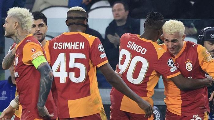 'JUVENTUS HEPİMİZE ÖRNEK OLSUN'
“Bayağı günaha giren olmuştur maçı izlerken, mübarek ramazan günü insanları ne hale soktular. Futbol kibir kaldırmaz, umursamazlığı kaldırmaz. Burada elense Galatasaray bu üzüntü geçmezdi. Juventus hepimize örnek olsun. Kültür böyle bir şey.”