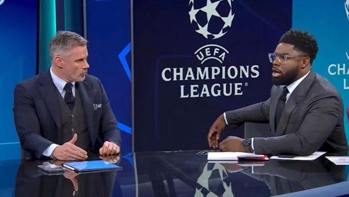 'GALATASARAY'I ELERİZ'
Programdaki partneri Micah Ricards’ın yönelttiği 