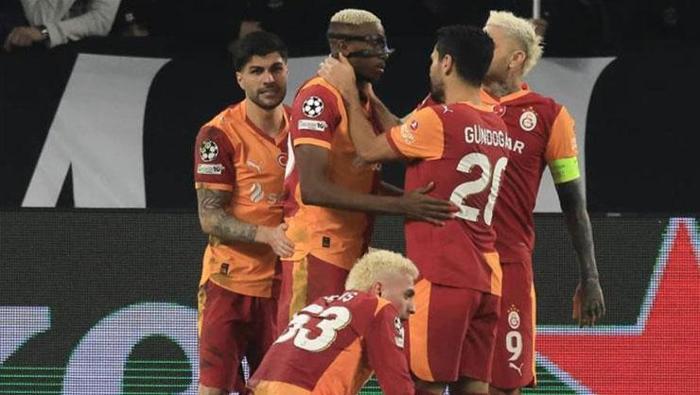 SON 16 KURA ÇEKİMİ NE ZAMAN?
UEFA Şampiyonlar Ligi’nde son 16 turu eşleşmeleri 27 Şubat Cuma günü çekilecek kura ile belli olacak.