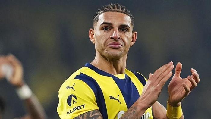DIEGO CARLOSA ÜLKESİNDEN TALİP