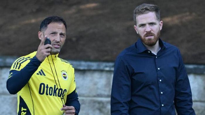 Brezilya yolcusu oluyor Fenerbahçede ayrılık kapıda