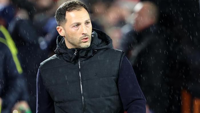 Tedesco'nun maç sonu açıklamaları
