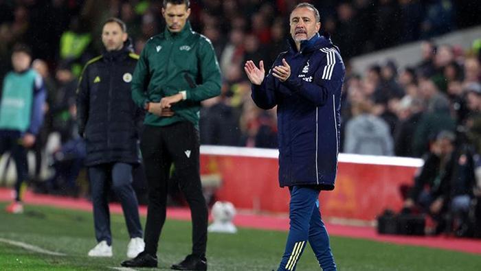 THE TELEGRAPH: Forest'ın kaos dolu sezonu devam ediyor