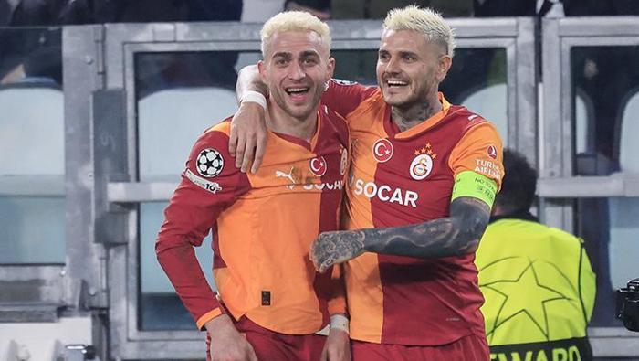Juventus maçının ardından konuşan Barış Alper Yılmaz, 