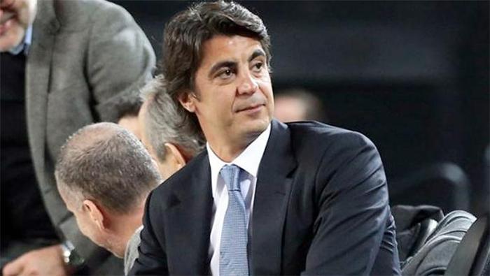 İbrahim Kutluay ve Shane Larkin arasındaki söz düellosunda ikinci perde