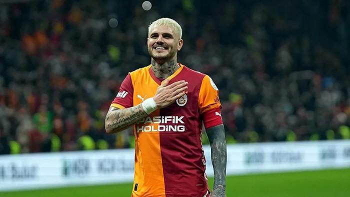 TOPLANTI YAPILACAK
Haberin detayında; Galatasaray, önümüzdeki hafta Icardi ile bir toplantı gerçekleştirecek. Yıldız futbolcunun futbol kariyerinde yeni bir sayfa açması gerekip gerekmediği konusunda görüşmeler yapılacağı da eklendi.
