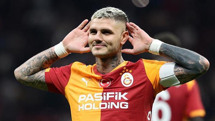 SEZON PERFORMANSI
Mauro Icardi, bu sezon Galatasaray'da toplam 36 resmi maça çıktı. Arjantinli yıldız futbolcu söz konusu müsabakalarda 15 kez rakip fileleri sarsarken, 2 kez de takım arkadaşlarına gol pası verdi.