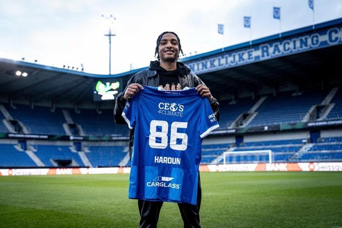 İLK BOMBA GENÇ YILDIZ KENAN HAROUN
Fenerbahçe’de gelecek sezonun kadro mühendisliği çalışmaları sürerken, genç yıldız adayları da yakın markaja alındı. Bu doğrultuda scouting ekibinin raporladığı isimlerden biri de Belçika temsilcisi Genk’te forma giyen Kenan Haroun oldu.