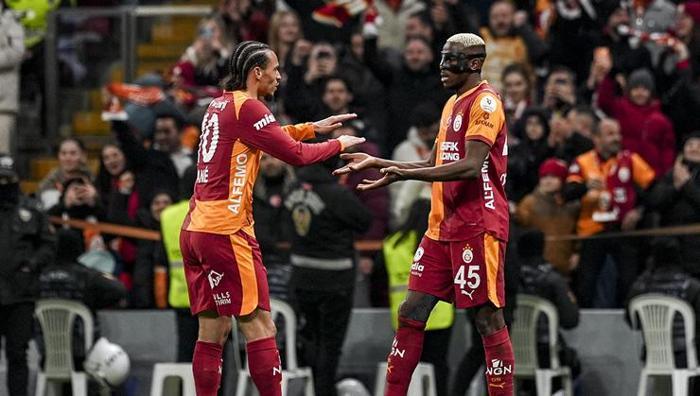 Bu nasıl güç, bu nasıl hırs Nihat Kahveci Galatasaray-Alanyaspor maçına damga vuran ismi açıkladı: Bir sorunu var mı bilmiyorum