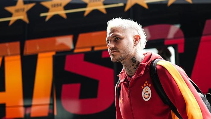 Süper Lig'de şampiyonluk yarışını sürdürmeye devam eden Galatasaray, bir yandan da son 16 turundaki Liverpool eşlemesi için hazırlıklarını sürdürüyor. Diğer bir önemli gündem maddesi ise kaptan Mauro Icardi'nin sözleşmesi.