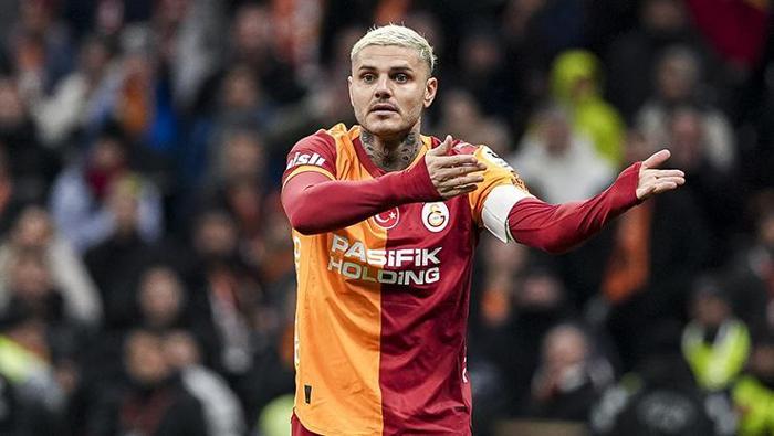 Haberin detaylarında ise Icardi'nin ara transfer döneminin son anlarında Juventus ile bir görüşme yaptığı ancak İtalyan ekibinde yapılan açıklamalar sonrası Transferin rafa kalktığı belirtildi.