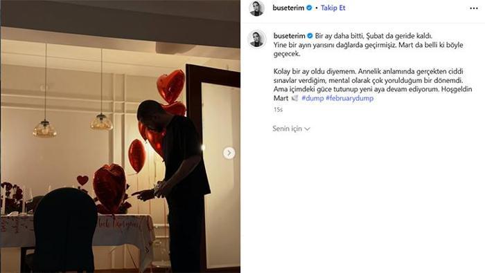 Fatih Terimin kızı Buse Terim Ciddi sınavlar verdim dedi ve yaşadıklarını anlattı