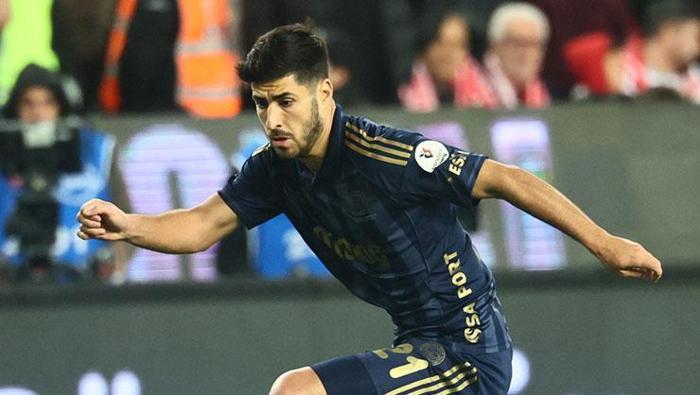 'NEREDEYSE MAÇI ALIYORDU'
AS'taki haberde ise Asensio'yla ilgili şu ifadeler kullanıldı,