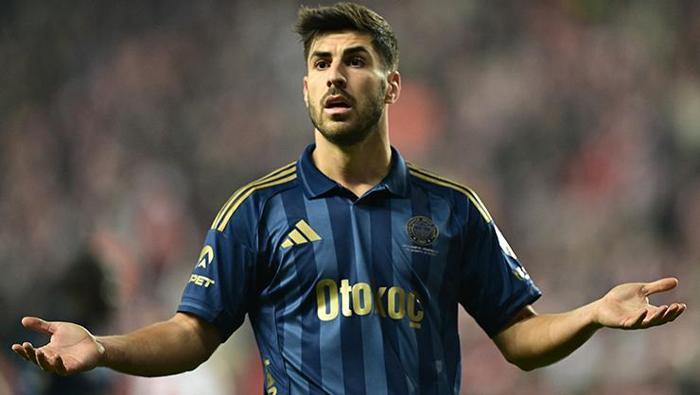 'ASENSİO 2. YARI İPLERİ ELİNE ALDI'
