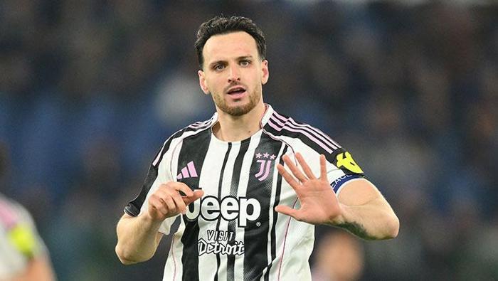 Juventus'ta sezon sonu hedeflerine dair konuşan İtalyan teknik adam, 