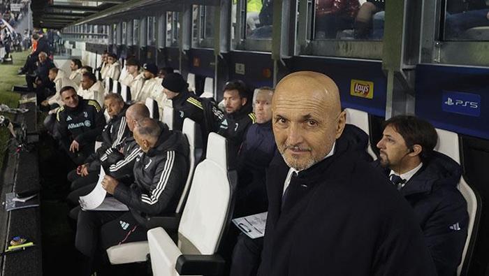 Sözlerine devam eden Spalletti, 